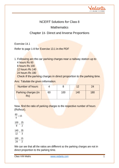 10.11.2020 · grade 8 mensuration worksheets. Ncert Solutions For Class 8 Maths Chapter 11 Mensuration Ex 11 1 Exercise 11 1