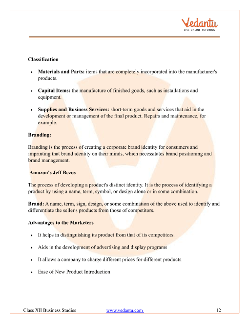 Cbse Class 12 Business Studies Chapter 10 Financial Markets Revision Notes 11-Distribution Customer Service Logistics - 15 cards. Cbse Class 12 Business Studies Chapter 10 Financial Markets Revision Notes 7 - Developing Managing Offerings Ch.