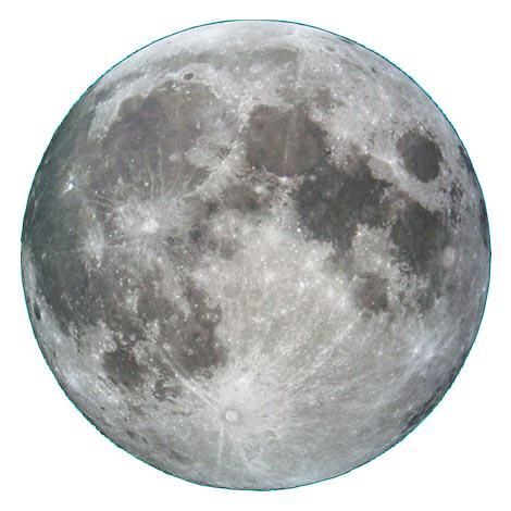 Vollmond