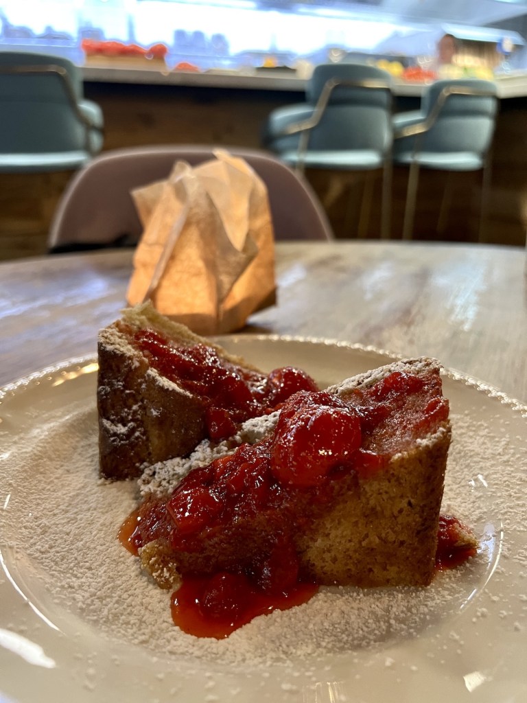 vegan Kuchen Seven North Wien Miznon