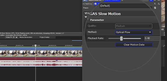 It gives a nice little slow motion panning shot yet it doesn't have a very . How Speed Up Or Slow Down Your Videos Slow Fast Motion Effects