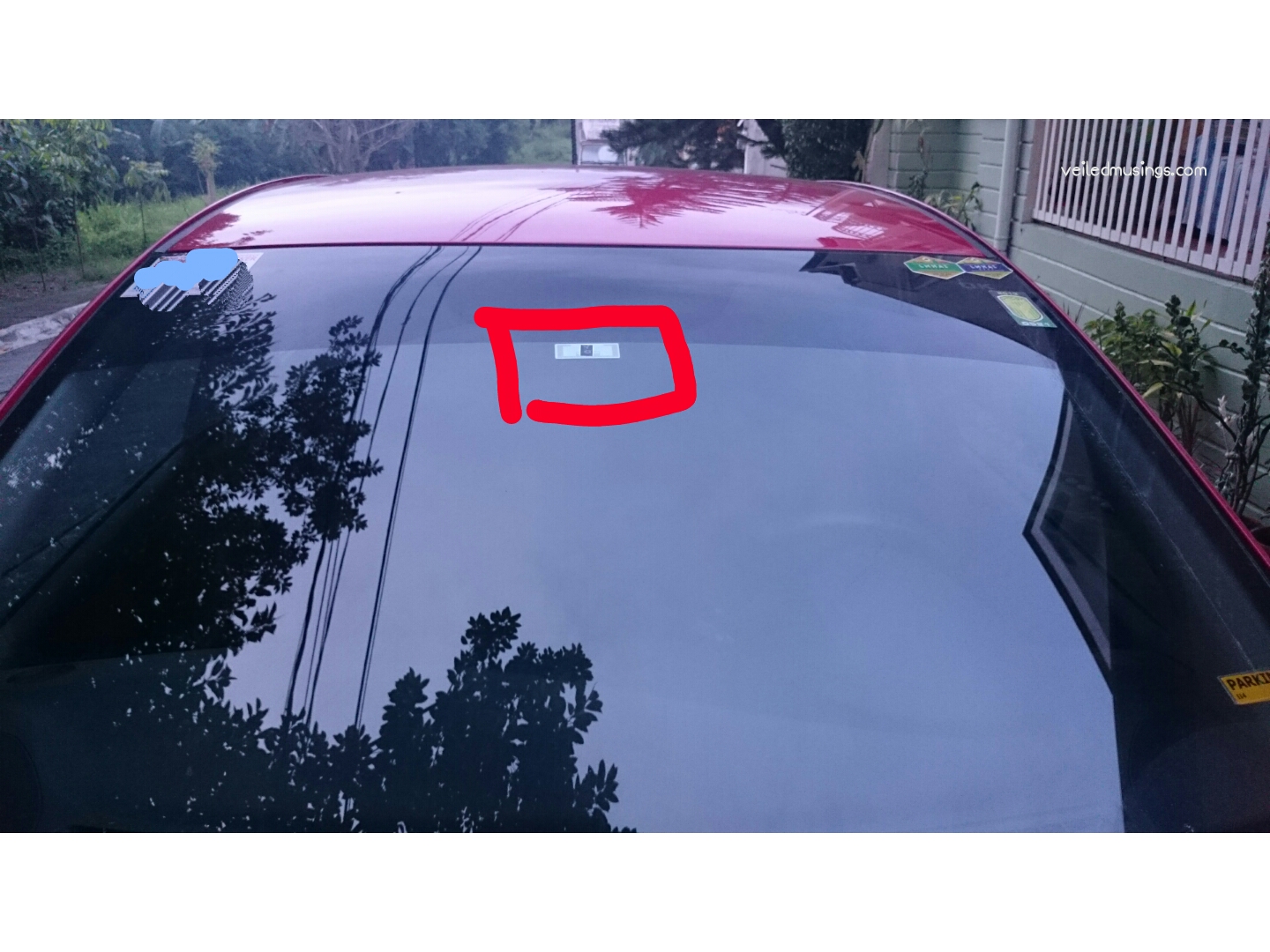 How to apply for RFID 2015