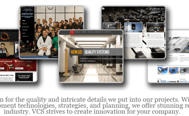 Velocity Computer Solutions Web-design-examples - Velocity Computer ...
