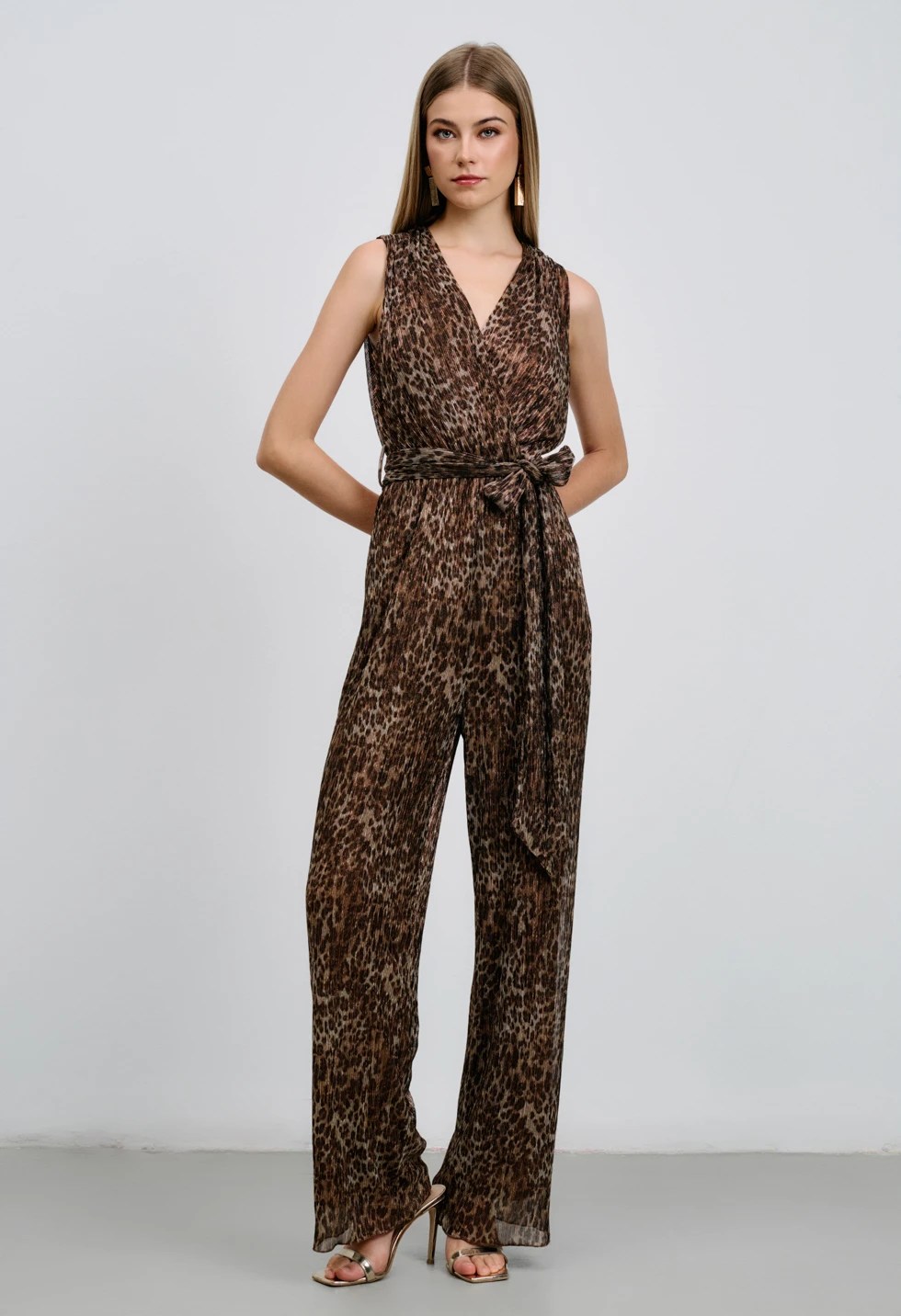  Ολόσωμη φόρμα leopard - Λεοπάρ 2026