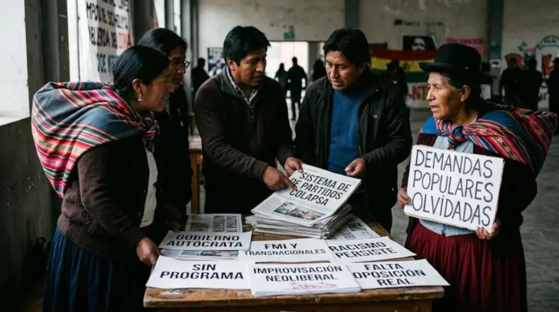 ¿Quien nos gobierna?