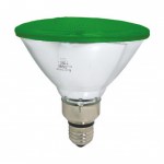 REFLECTOR PAR38 VERDE 100W 130V E32174 BESTVALUE