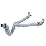 SIFON FREGADERO DOBLE FLEX FT-110 COFLEX