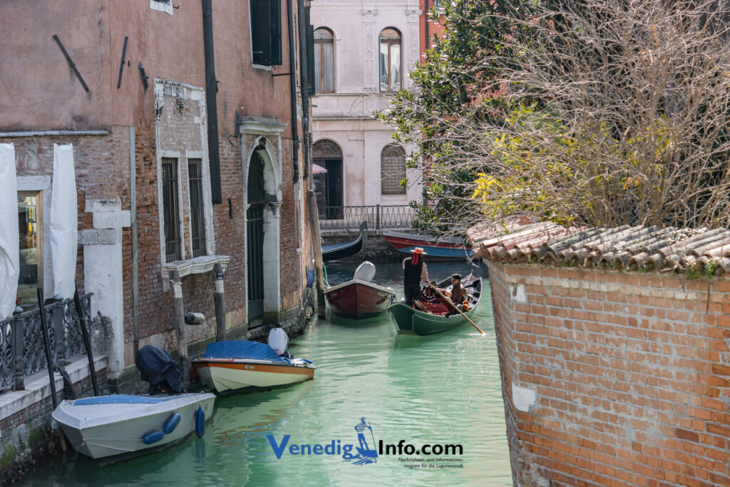 Wann ist die beste Reisezeit für Venedig?