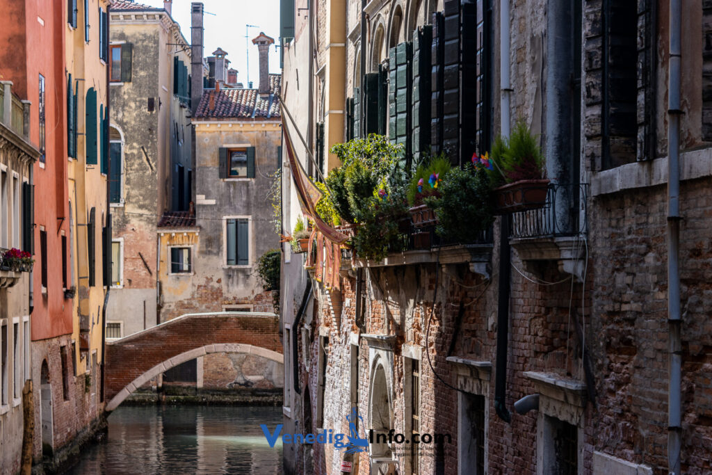 Wann ist die beste Reisezeit für Venedig?