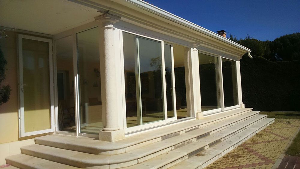 Fabricante De Ventanas En Valladolid Ventanas Talva