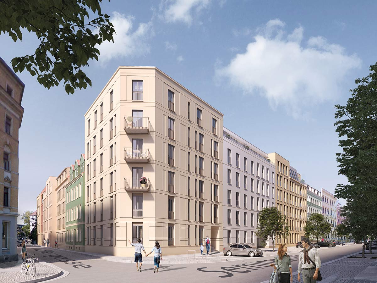 Adlergasse Ventar Immobilien Ag