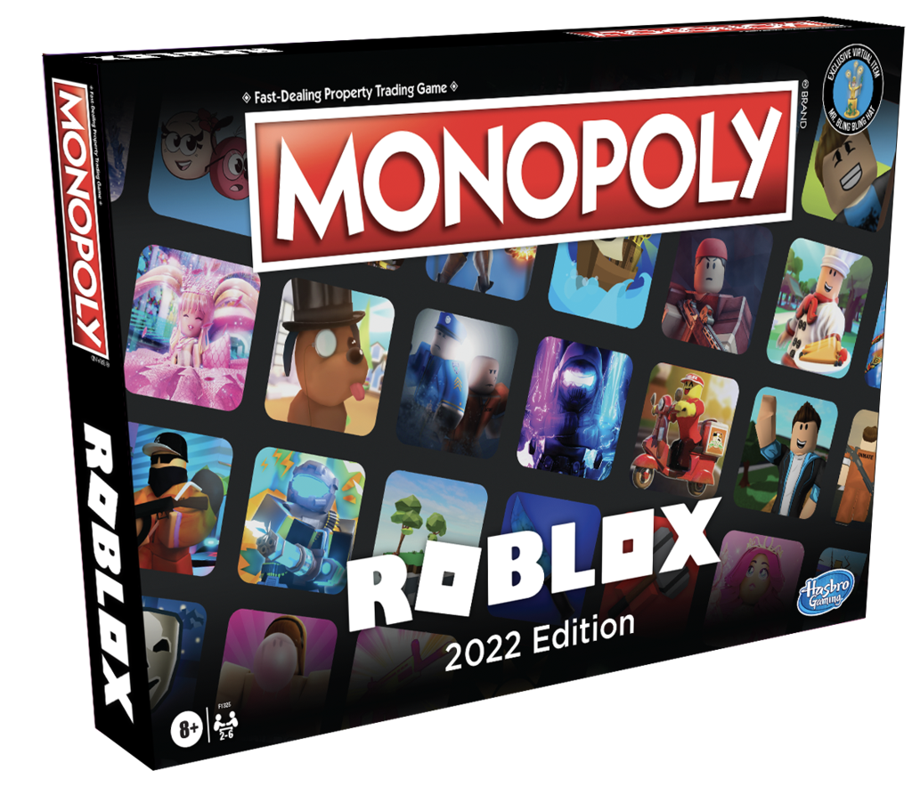 MONOPOLY ROBLOX HASF1325 
