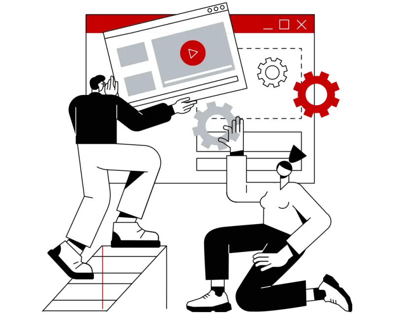 Custom Learning Ventura Elearning - Desktop Gradient Patterns for Desktop