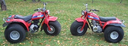 3 Wheeler World Tech Help Honda Wiring Diagrams 3 Wheeler World Tech Help Honda Wiring Diagrams