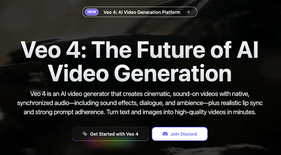 Veo 3 Text-to-Video (Google Veo 3)