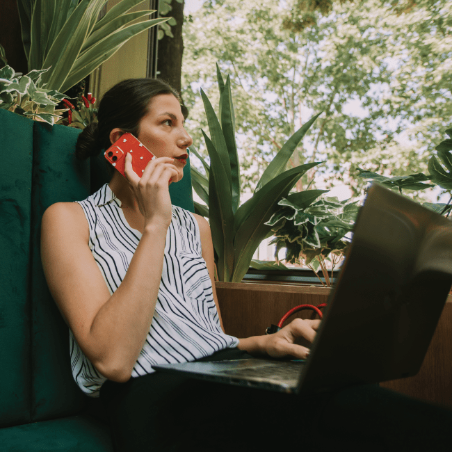 Information Technology Veracity Consulting - Nature Textures - Artistic Desktop Collection