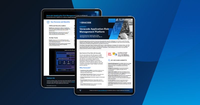 Veracode Application Risk Management Platform - Minimal Wallpaper Collection - Retina Quality