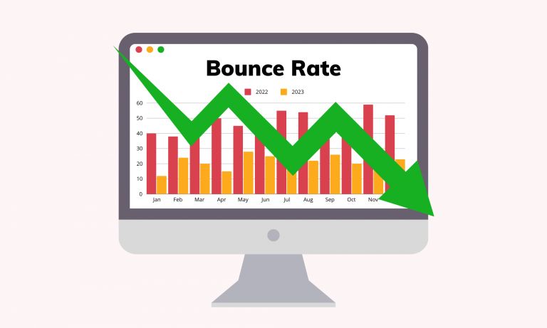 Decrease Woocommerce Bounce Rate Top Strategies - Elegant Ultra HD Gradient Pictures | Free Download