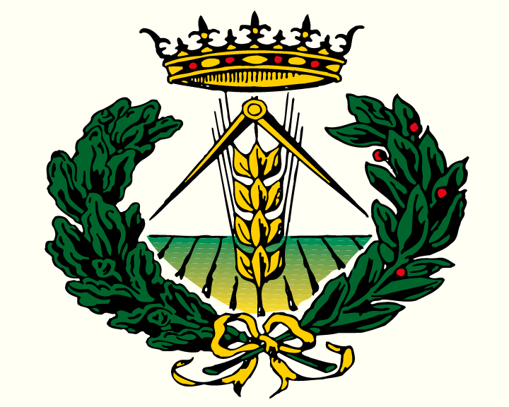 Colegio de ingenieros técnicos agrícolas - Escudo de Ingenieros técnicos agrícolas (ITA)