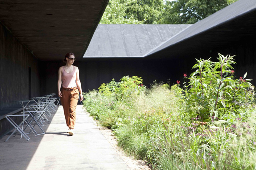 serpentine gallery 2011: Interior