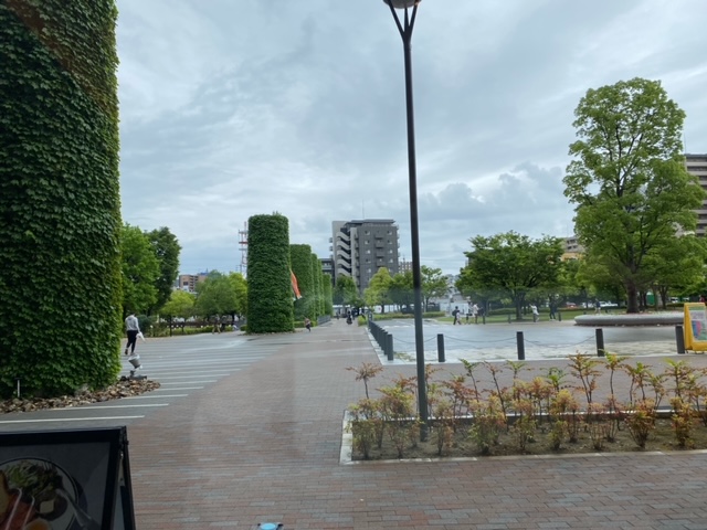 ノリタケの森へ