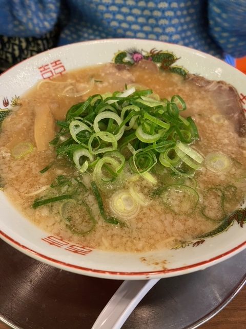 京都ラーメンますたに