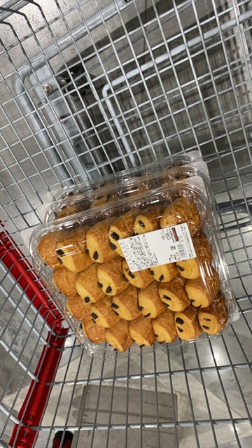 コストコ、、これだけ?