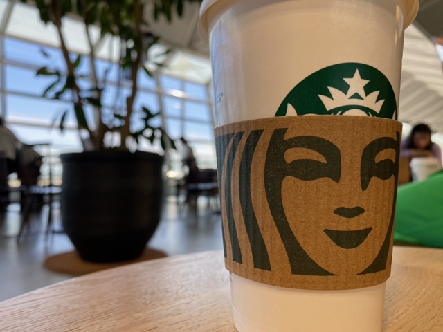 いってきまぁす!