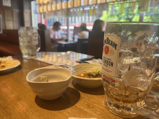 昼飲みはココ！焼きとん大黒大須観音