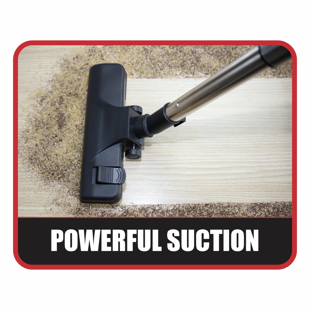 Genesis Powermax Basic | Vacuum Cleaner - Verimark