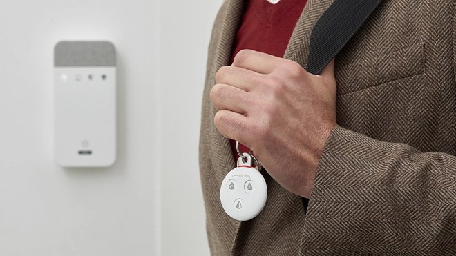 Telecomando antifurto Verisure: istruzioni e cambio batteria