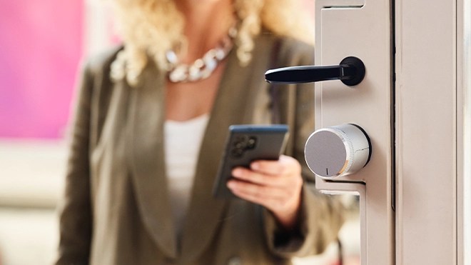 Smartlock Verisure | Serratura elettronica