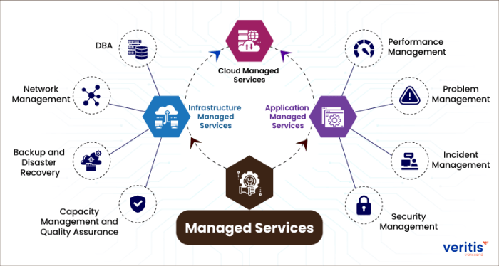 Best managed services providers streamlined customer experience
