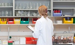 Lab Manager Chemical Inventory Management