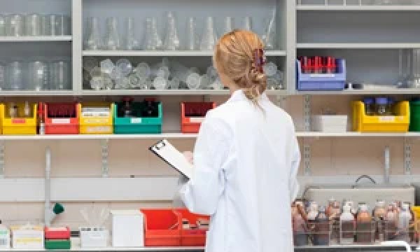 Chemical Inventory Software for Lab Managers