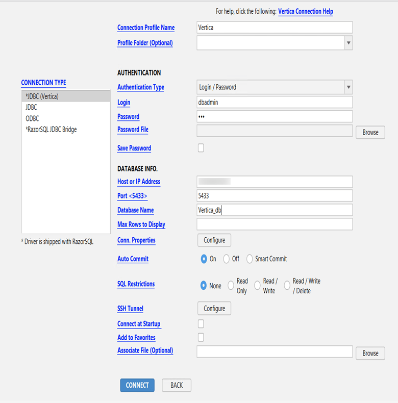Vertica Integration With Sql Workbench J Connection Guide - Download Classic Gradient Illustration | 4K