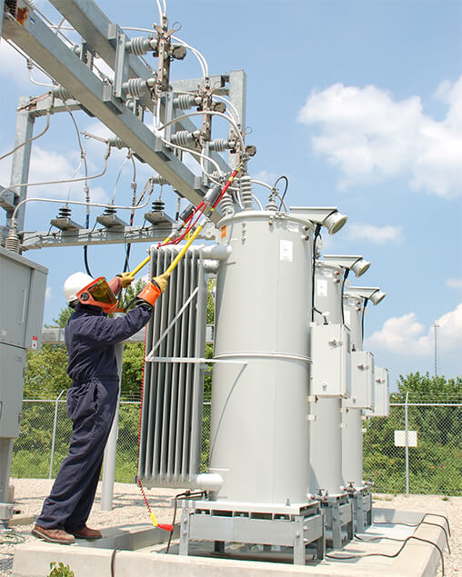 Ground Testing Service Vertiv Maintenance Services