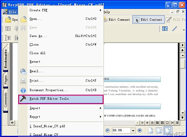 Electra Batch Pdf Command Line Interface Computer File - Premium City Wallpaper Gallery - Desktop