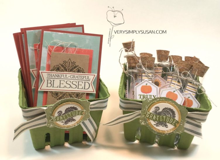 Alternate Paper Pumpkin, Harvest of Thanks, Paisleys & Posies, Stampin Up 3-D