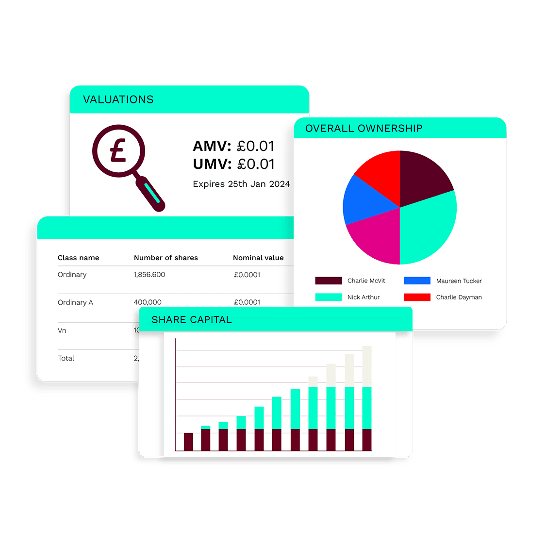 Portfolio Live - Elegant Abstract Picture - 8K