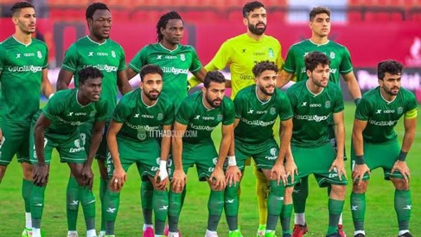 كأس الرابطة، تعادل سلبي بين الاتحاد السكندري وإنبي في الشوط الأول