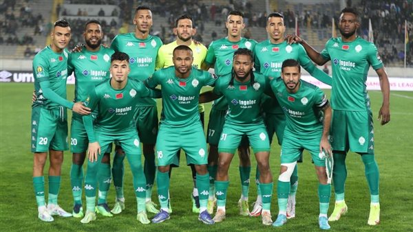 البطولة العربية، تعرف على تشكيل الرجاء في مواجهة الكويت الكويتي