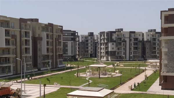الإسكان تحدد موعد تسليم شقق جنة بالمنصورة الجديدة