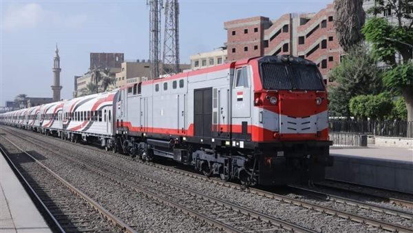 معهد وردان بوابة النقل لتطوير منظومة السكك الحديد 