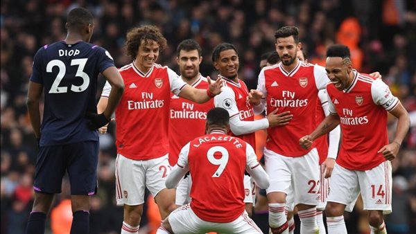 مواعيد مباريات اليوم الأحد 31-12-2023، أبرزها أرسنال وفولهام مواعيد مباريات اليوم الأحد 31-12-2023، أبرزها أرسنال وفولهام