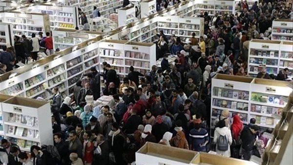 معرض الكتاب 2024، أبرز فعاليات وندوات سابع أيام المعرض معرض الكتاب 2024، أبرز فعاليات وندوات سابع أيام المعرض