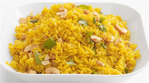 طريقة عمل الأرز البسمتى بالكارى، مميز وسهل التحضير 