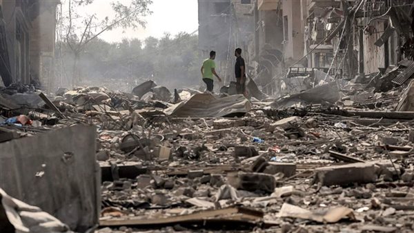 30 ألف شهيد.. الصحة العالمية تطالب بوقف العنف في غزة