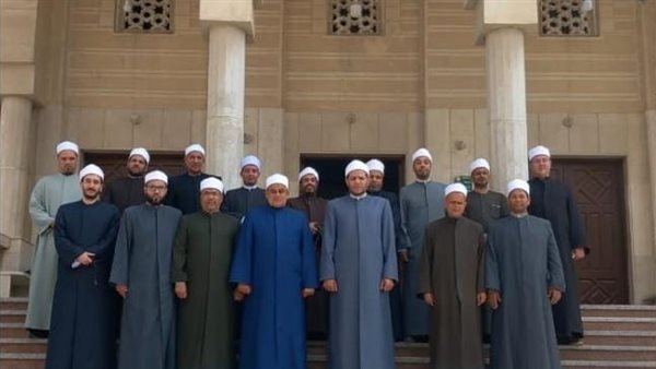 المنبر الثابت، الأوقاف تعقد أكثر من 5500 ندوة علمية خلال شهر يونيو