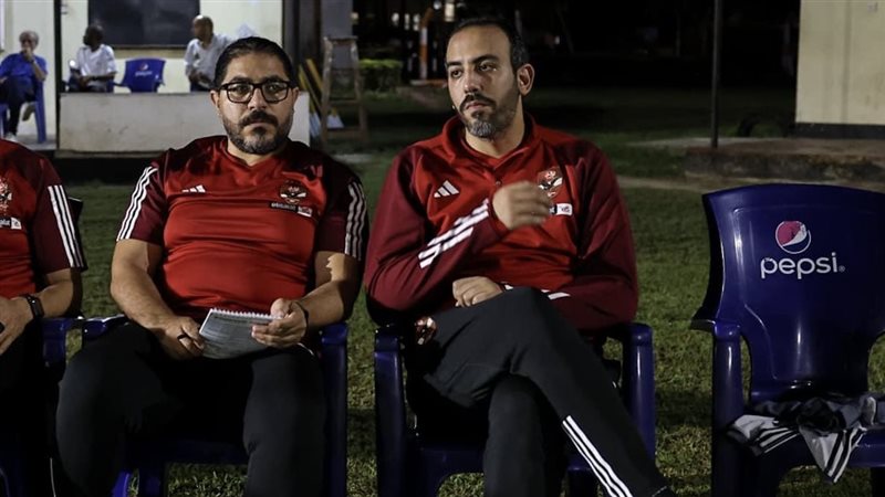 طبيب الأهلي يكشف موقف المصابين